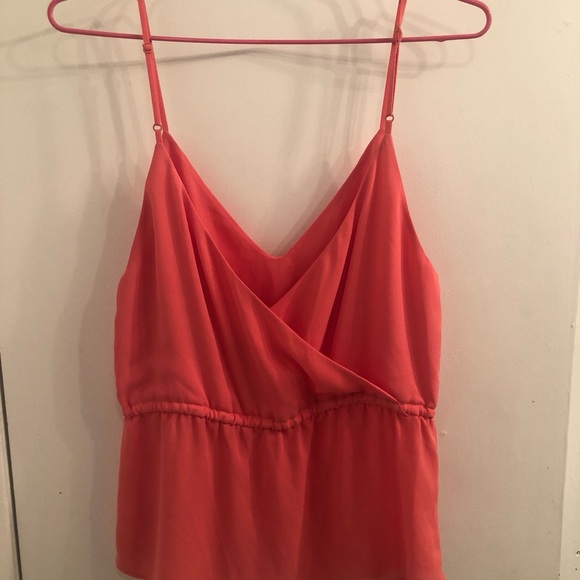 Babaton blouse in a peachy orange colour 💕 - Picture 6 of 6